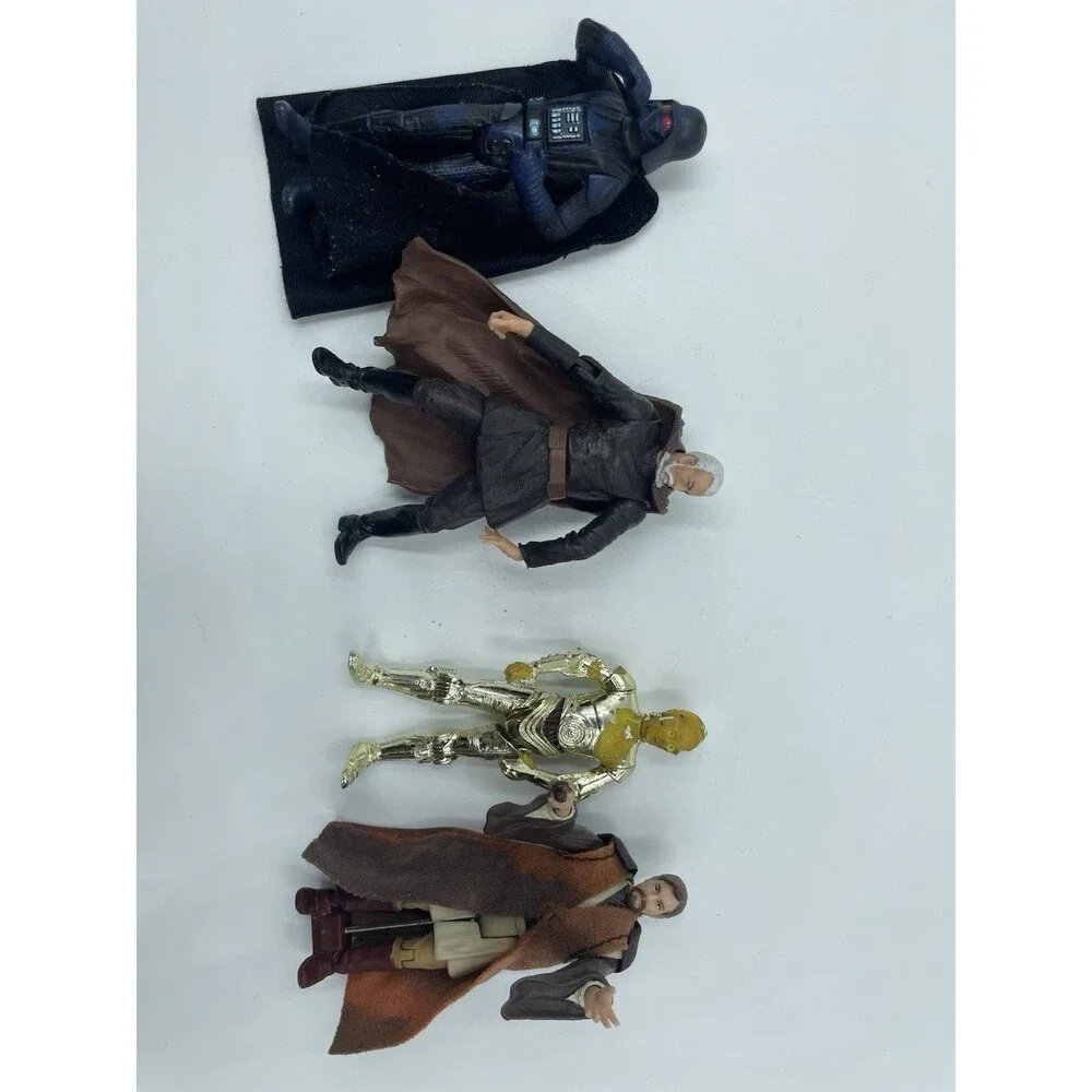 Star Wars Hasbro 3.75